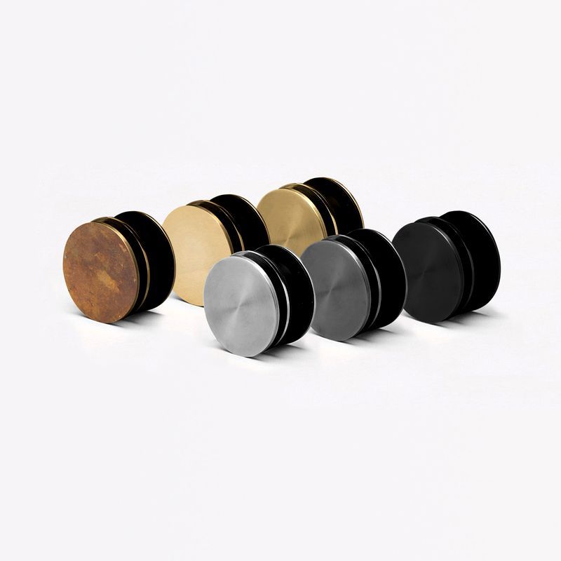 Foundry Series Shower Hardware