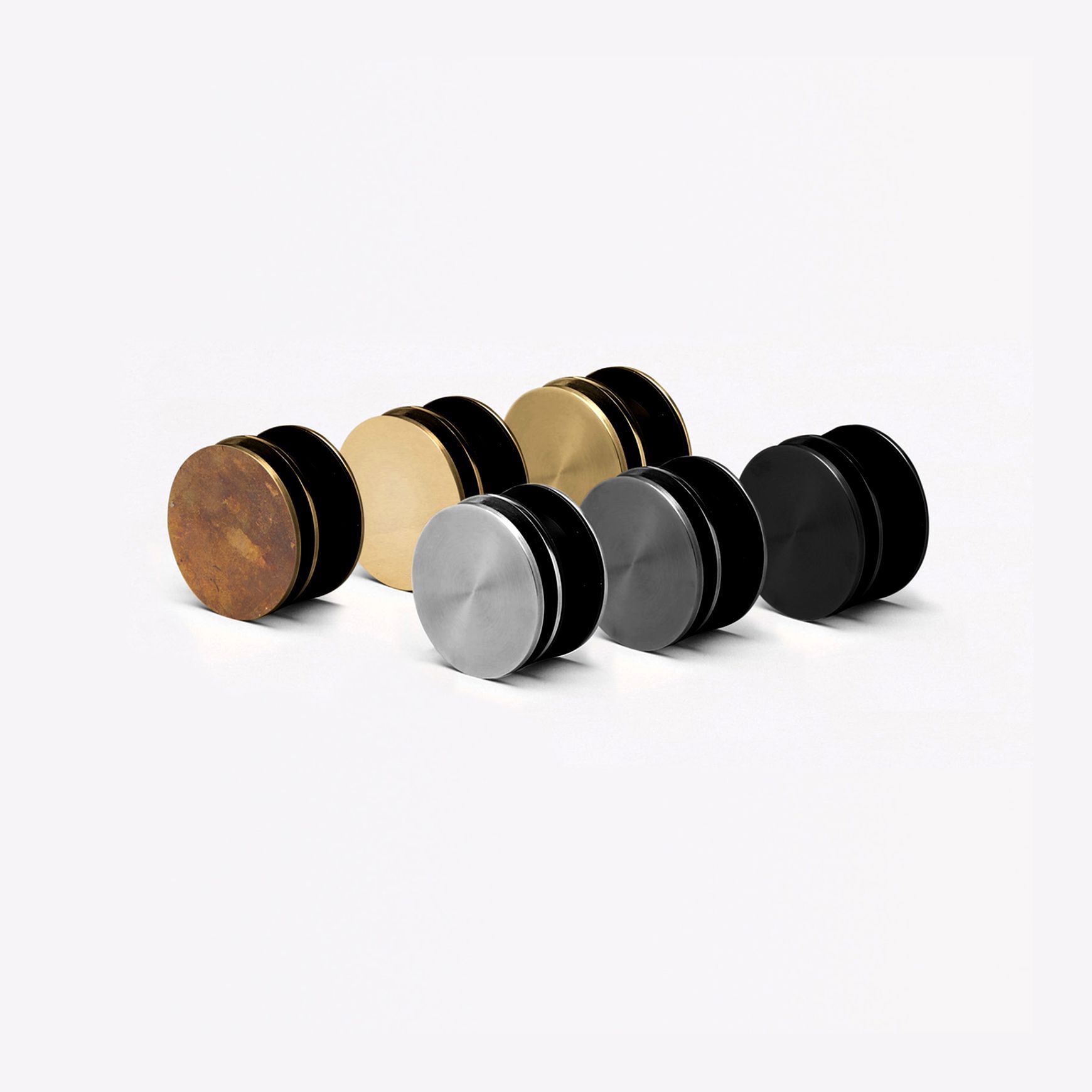 Foundry Series Shower Hardware