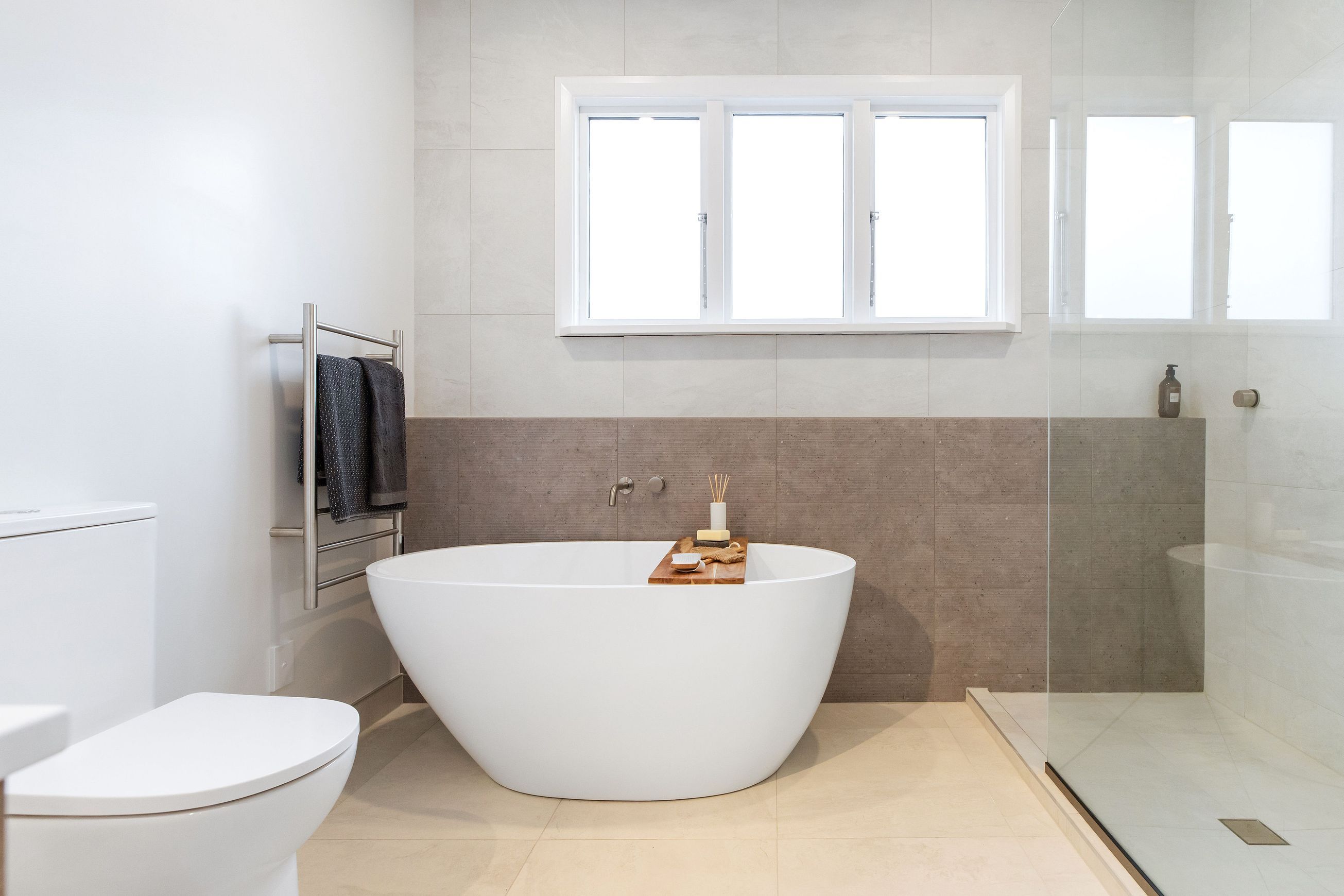 Showers | by NZ Frameless Glass