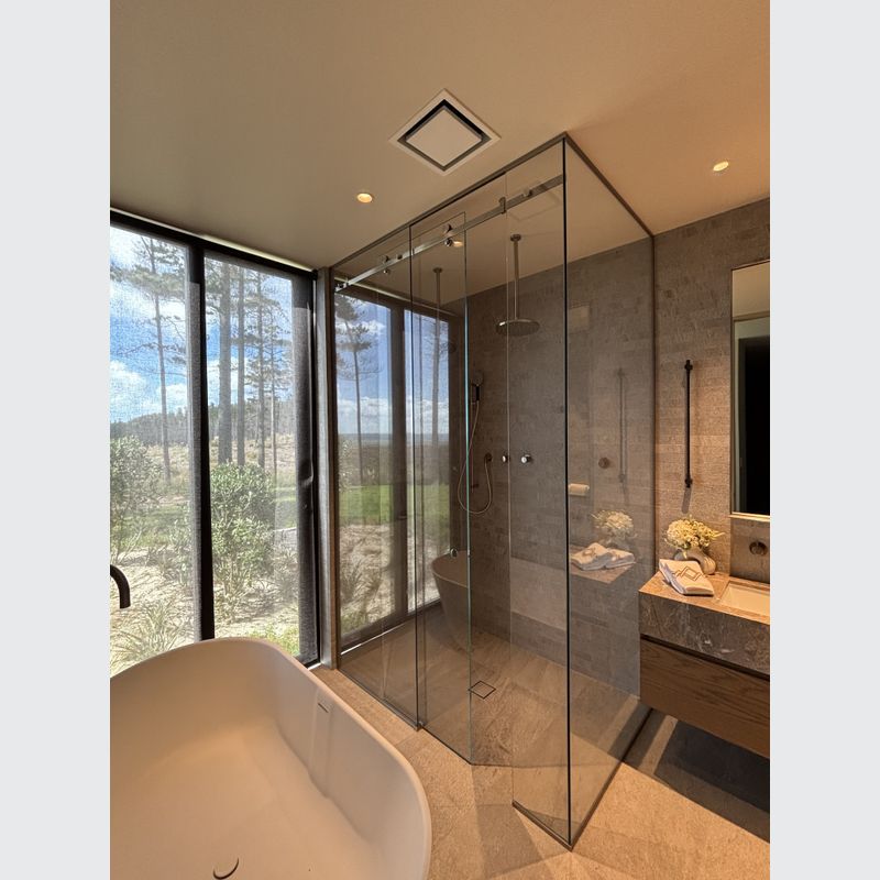 Glass Showers