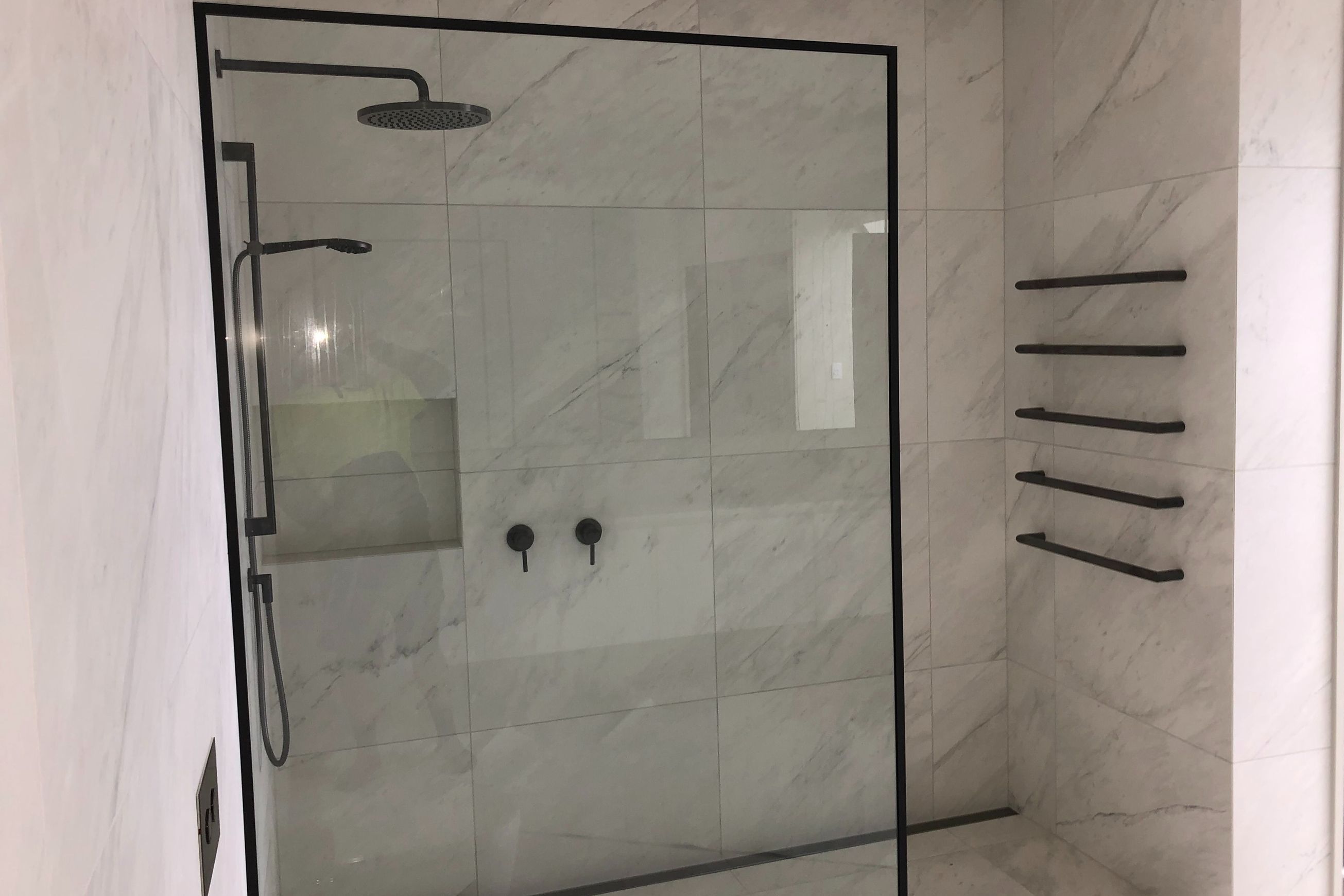 Glass Showers