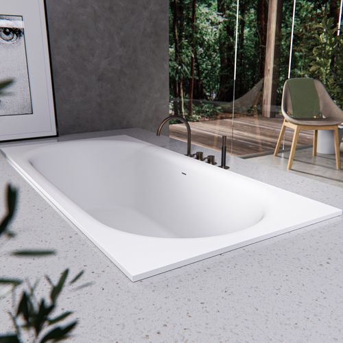 Spio 1700 Inset Bath