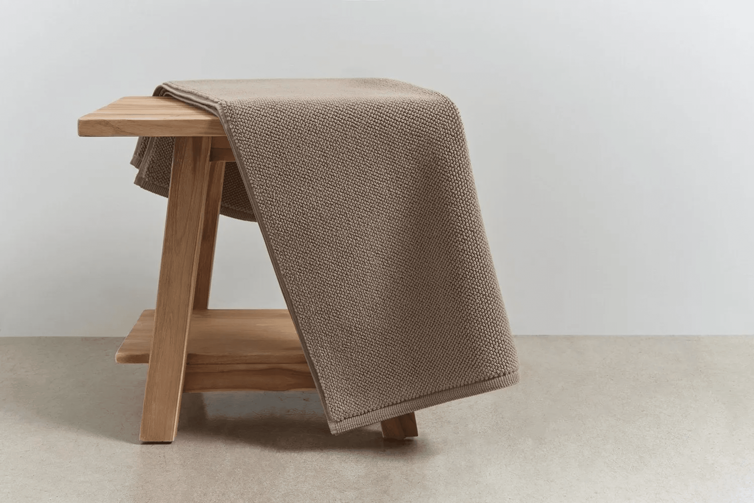 Family Bath Towel Bundle - Mocha