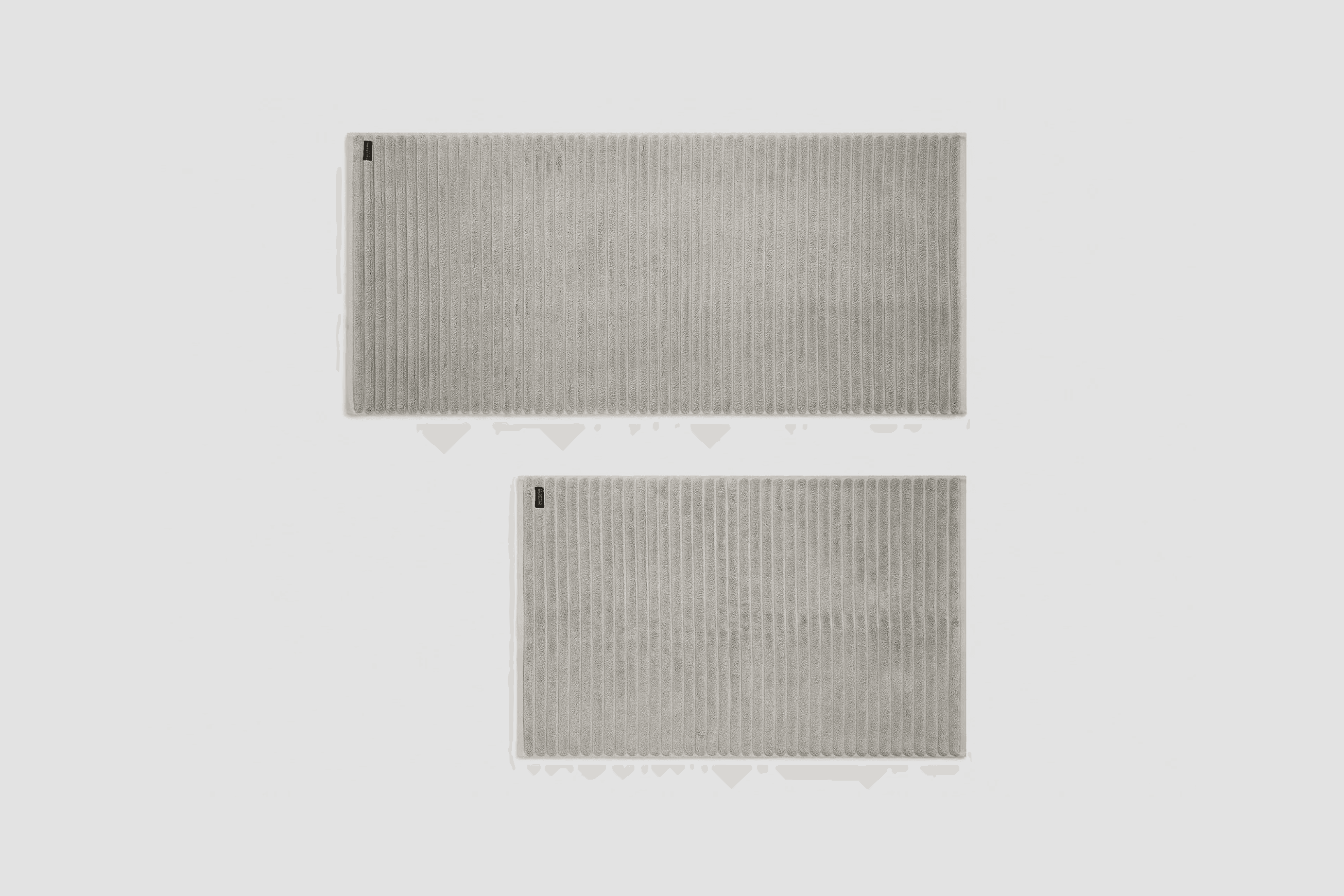 Family Bath Towel Bundle - Linen