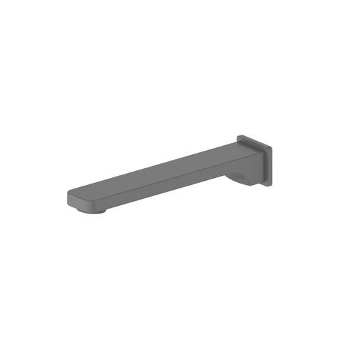 Swept Bath Spout
