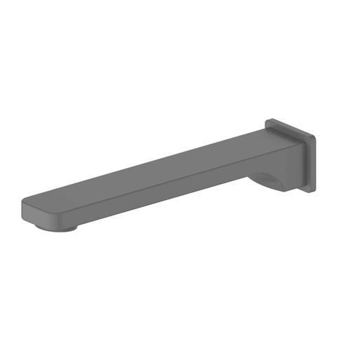 Swept Bath Spout