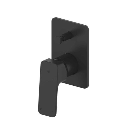 Swept Shower | Bath Diverter Mixer