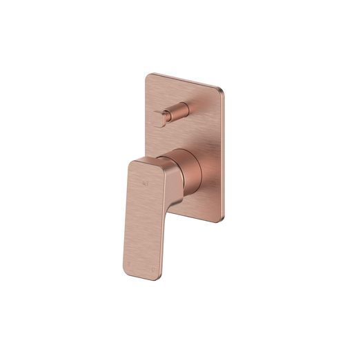 Swept Shower | Bath Diverter Mixer