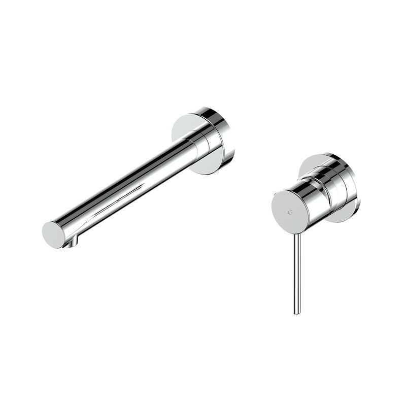 Maci Wall Basin Mixer Without Faceplate