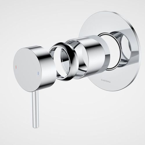 Liano II Bath/Shower Mixer with Fast Flow II - All Pressure