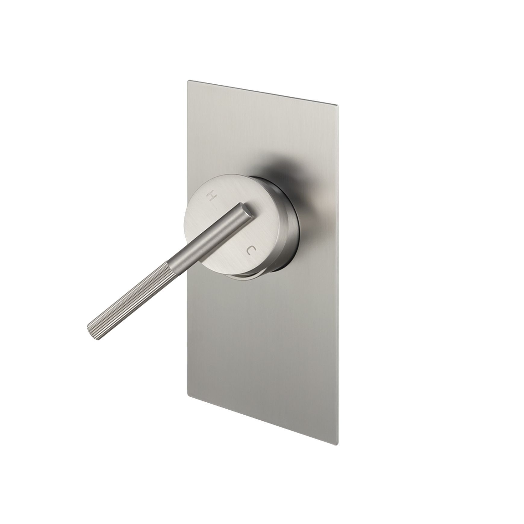 Caddence Wall Mixer Brushed Nickel