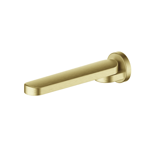 Greens Swivel Bath Spout Round