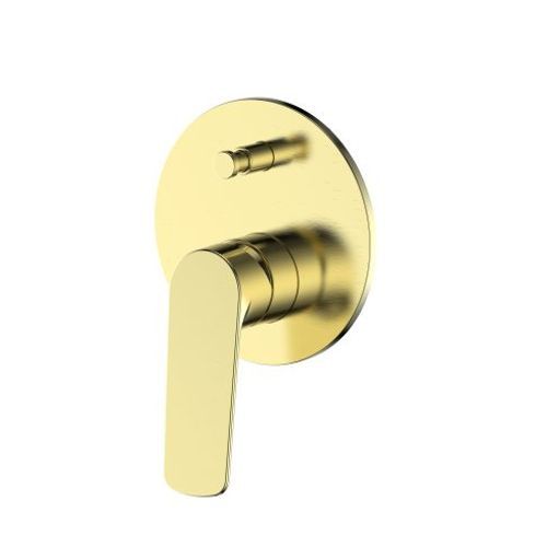 Novi Shower Mixer w/Diverter