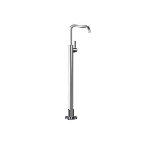 Buddy Pro Square Floor Mount Bath Filler No Handshower