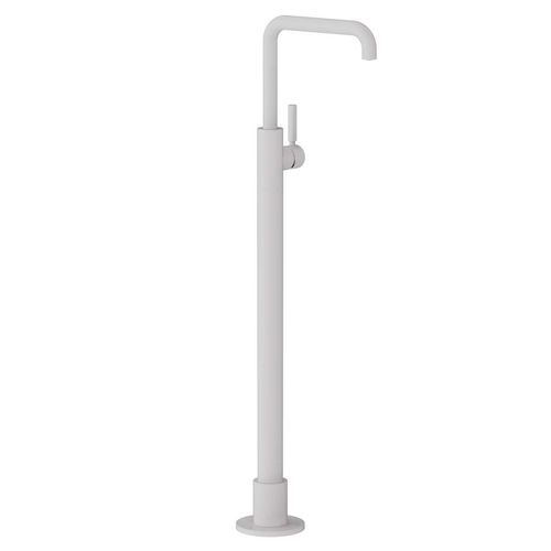 Buddy Pro Square Floor Mount Bath Filler No Handshower