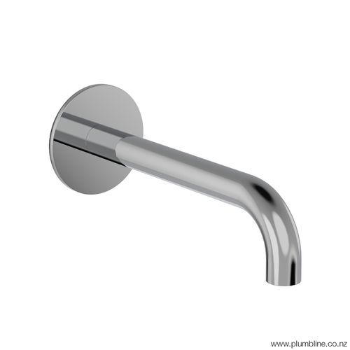 Buddy Wall Mount Bath Spout 180mm