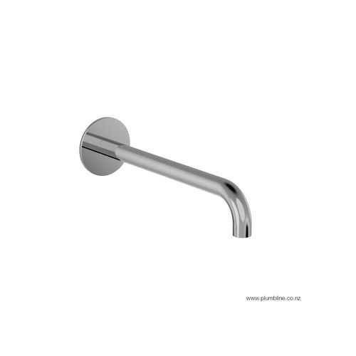Buddy Wall Mount Bath Spout 250mm