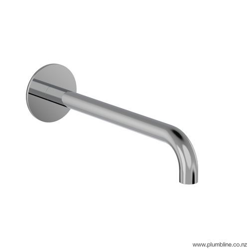 Buddy Wall Mount Bath Spout 250mm