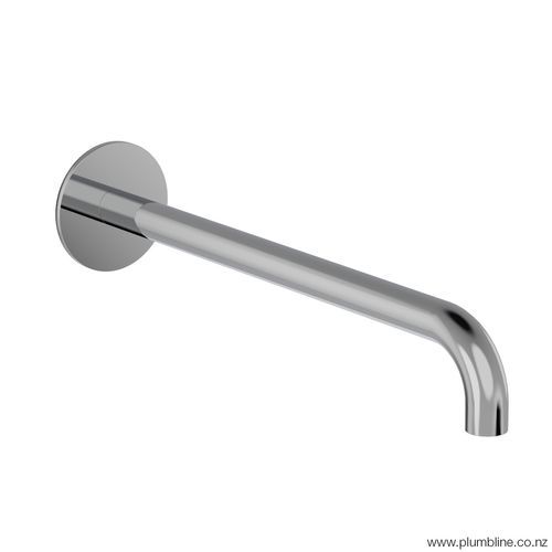 Buddy Wall Mount Bath Spout 300mm