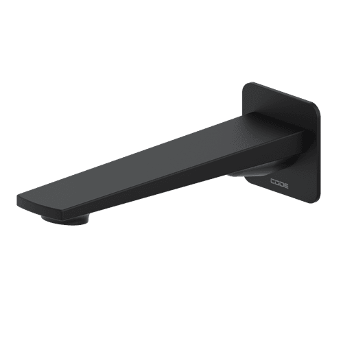 CODE Pure Bath Spout 210Mm - 7 Colours