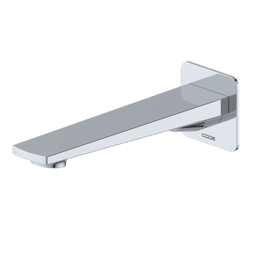 CODE Pure Bath Spout 210Mm - 7 Colours