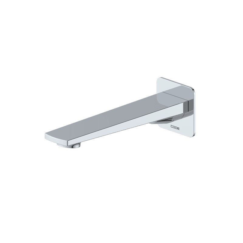 Code Pure Bath Spout 210Mm - 7 Colours