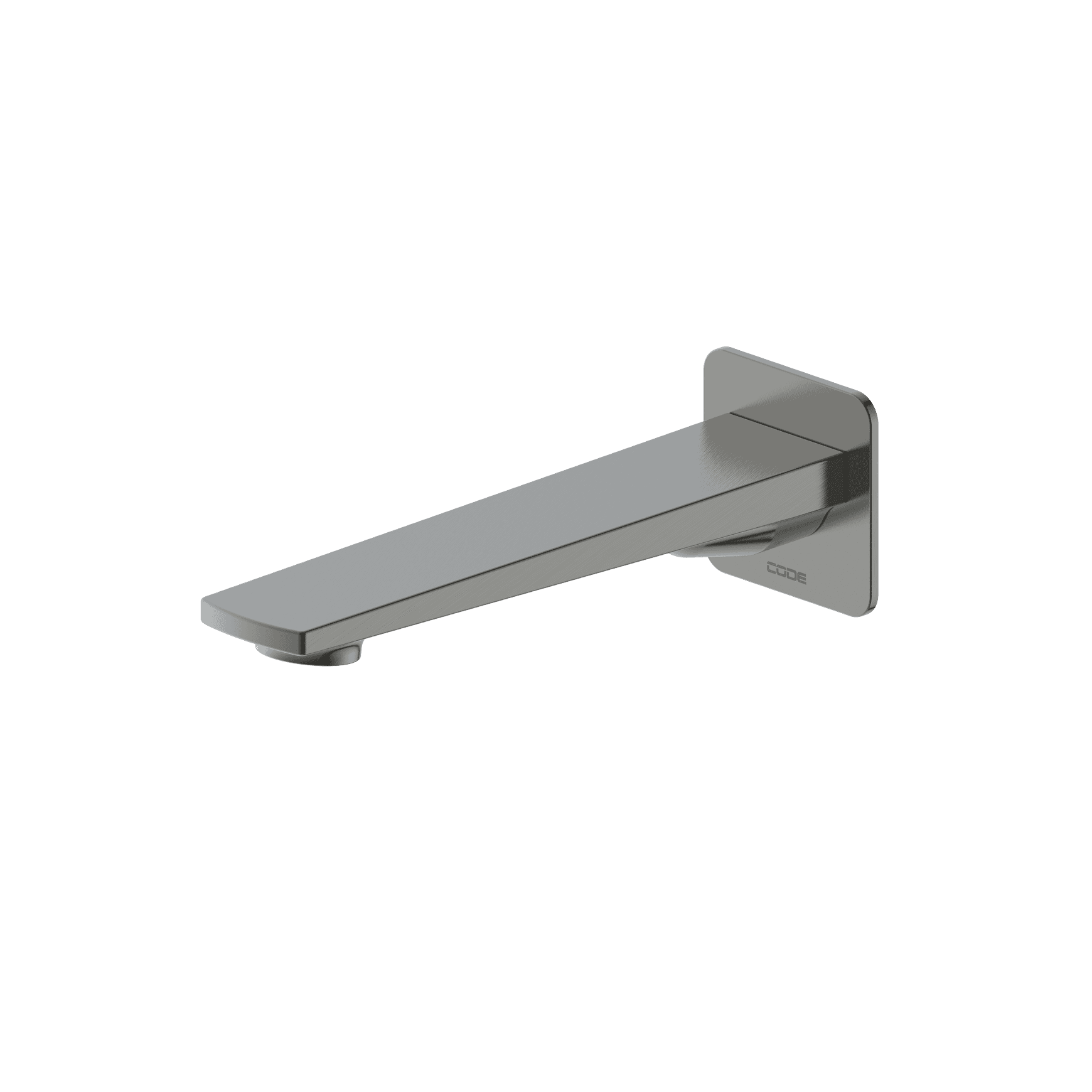 Code Pure Bath Spout 210Mm - 7 Colours