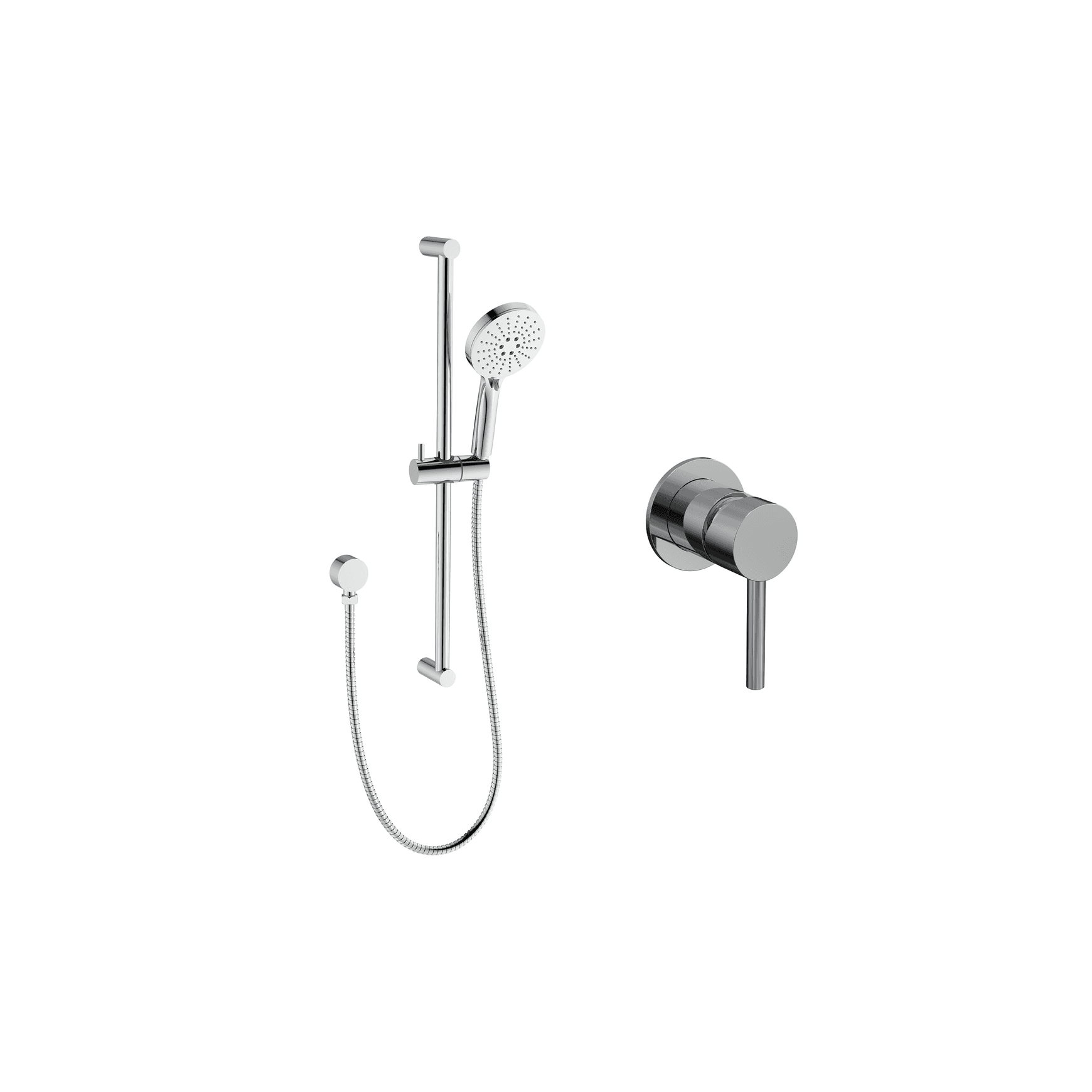 Evoke Slide Shower Bundle