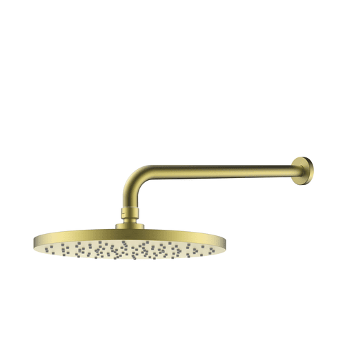 Evoke Shower Rain Head (Wall Mount)