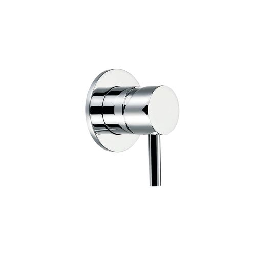 Elisa Round Shower/Bath Mixer Chrome