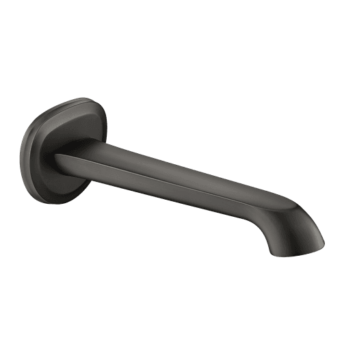 Liberty Wall Mounted Bath Spout Aged Iron