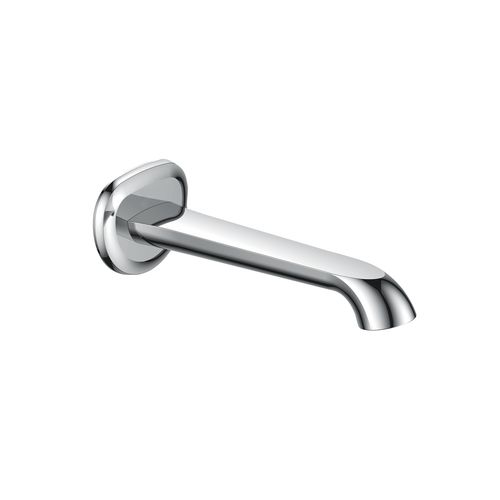 Liberty Wall Mounted Bath Spout Chrome