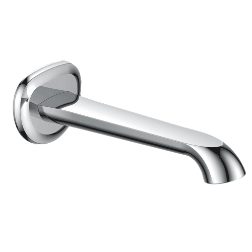 Liberty Wall Mounted Bath Spout Chrome