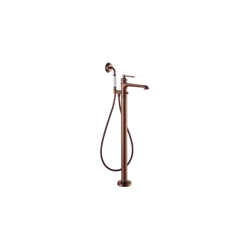 Liberty Floor Mounted Bath Mixer Oil Rubbed Bronze