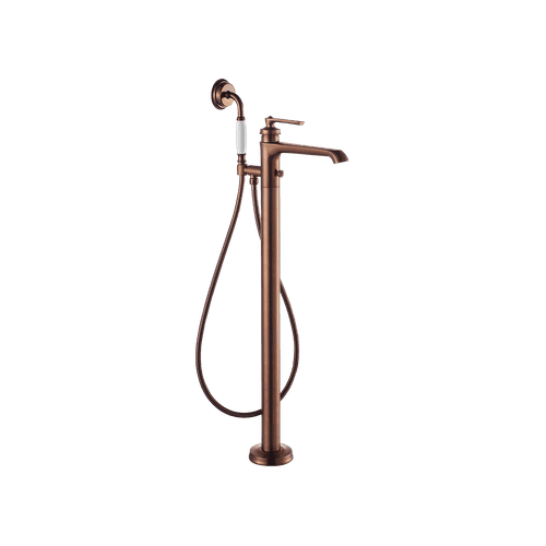 Liberty Floor Mounted Bath Mixer Oil Rubbed Bronze