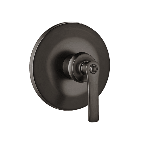 Liberty Shower/Bath Mixer Aged Iron