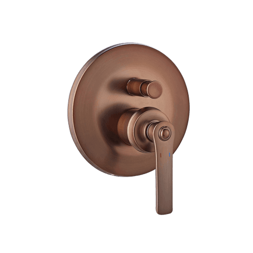Liberty Shower Divert Mixer Oil Rubbed Bronze