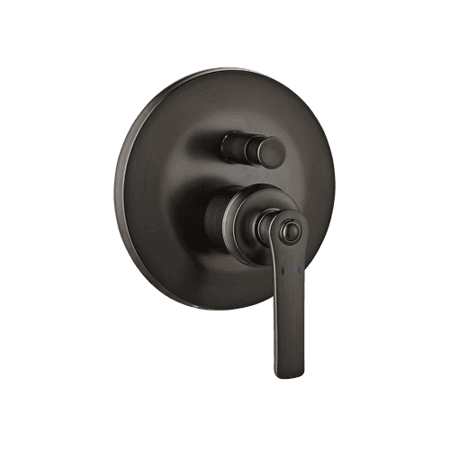 Liberty Shower Divert Mixer Aged Iron
