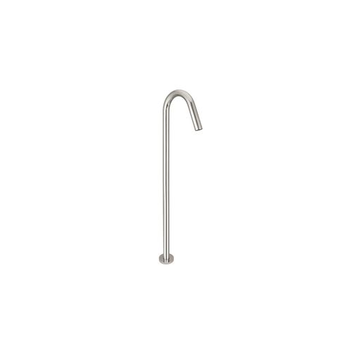 Loft Floor Mounted Bath Spout Chrome