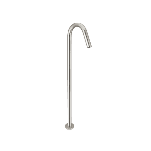 Loft Floor Mounted Bath Spout Chrome
