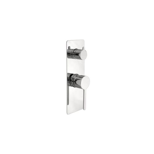 Loft Shower Divert Mixer Chrome