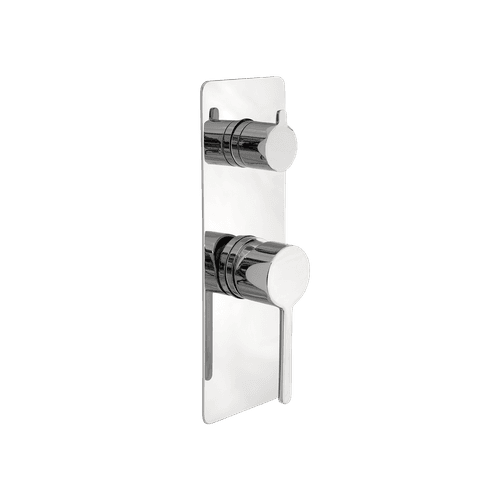 Loft Shower Divert Mixer Chrome