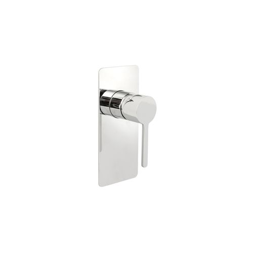 Loft Shower/Bath Mixer Chrome