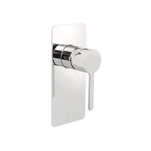 Loft Shower/Bath Mixer Chrome