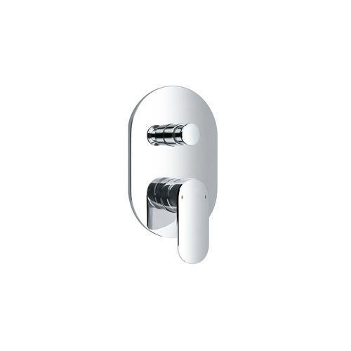 Smart Shower Divert Mixer Chrome