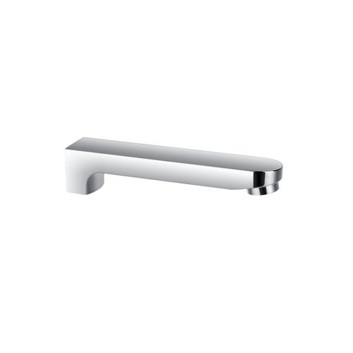 Smart Wall Mounted Bath Spout Chrome