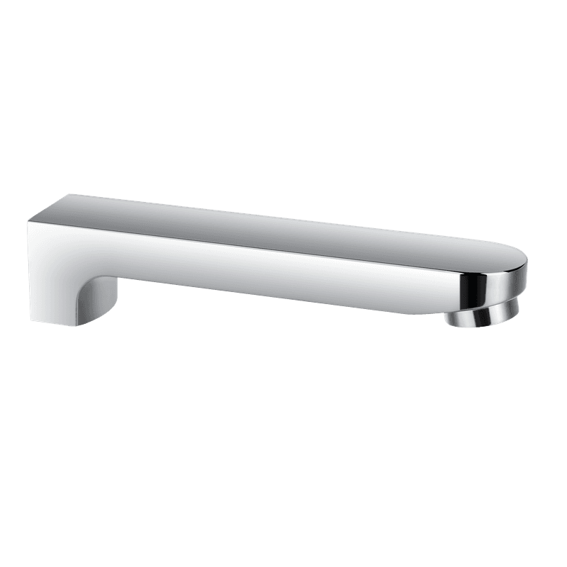 Smart Wall Mounted Bath Spout Chrome