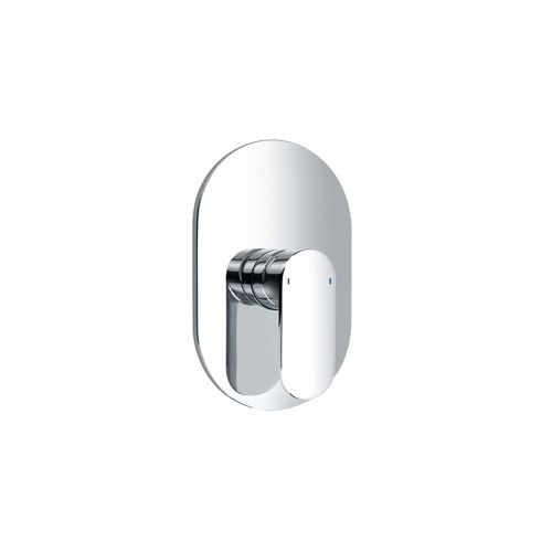 Smart Shower/Bath Mixer Chrome