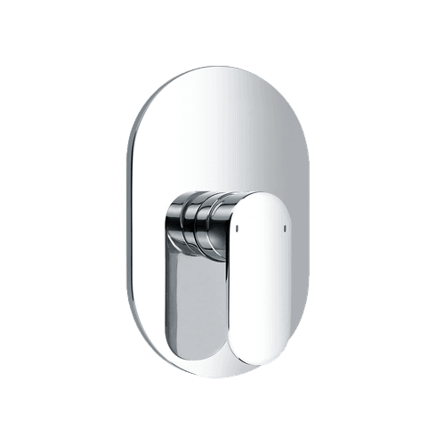 Smart Shower/Bath Mixer Chrome