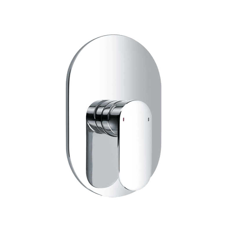 Smart Shower/Bath Mixer Chrome